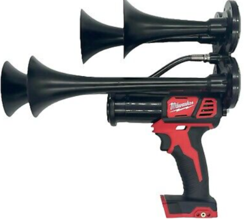 Travel Smart with a Portable Train Horn