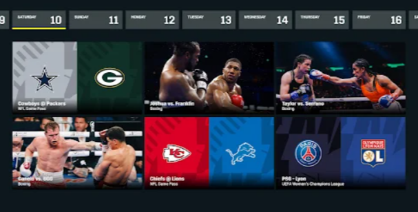 MMA Streams Let You Catch Every Live Fight Without Delay